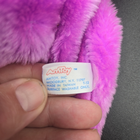 Vintage 1986 Pancake Popples Backpack - Picture 9 of 12